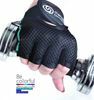 تصویر  دستکش بدنسازی بدون مچ چمپکس (Champex Lifting Gloves Gear Man)