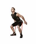 تصویر  کش تمرین پرش MegaFitness مدل MF7001