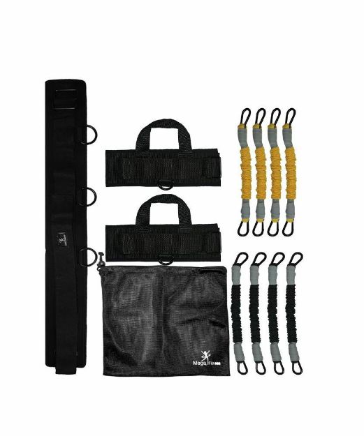 تصویر  کش تمرین بوکس MegaFitness مدل MF6001