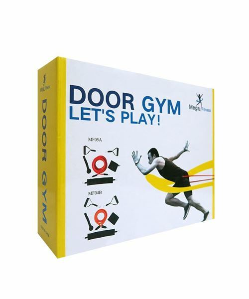 تصویر  کش ورزشی چند کاره 3و4و5 متری Mega Fitness