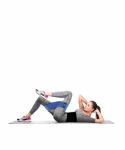 تصویر  کش لوپ پنبه ای Pilates Plus