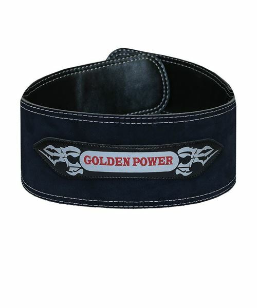 تصویر  کمربند بدنسازی دوبل Golden-Power