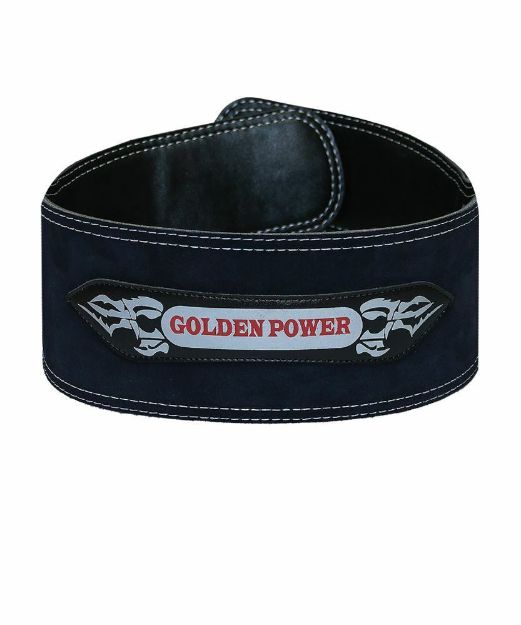 تصویر  کمربند بدنسازی دوبل Golden-Power