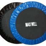 تصویر  ترامپولین مکسول Maxwell مدل فنری