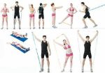 تصویر  کش پاورباند Latex Resistance Band تایوان