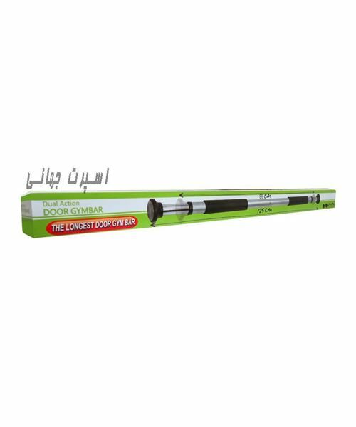 تصویر  میل بارفیکس MEGAFITNESS کد FL-908AA