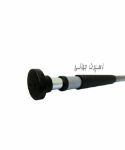 تصویر  میل بارفیکس MEGAFITNESS کد FL-908AA