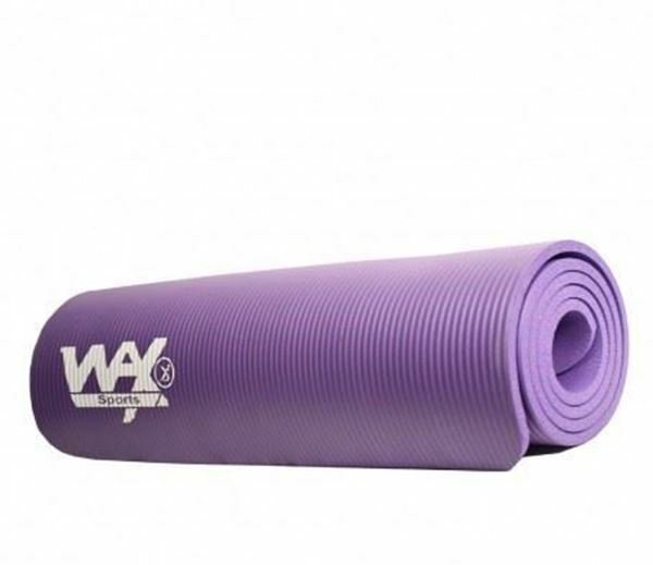 تصویر  مت یوگا NBR وکس WAX ضخامت 10میلی متر