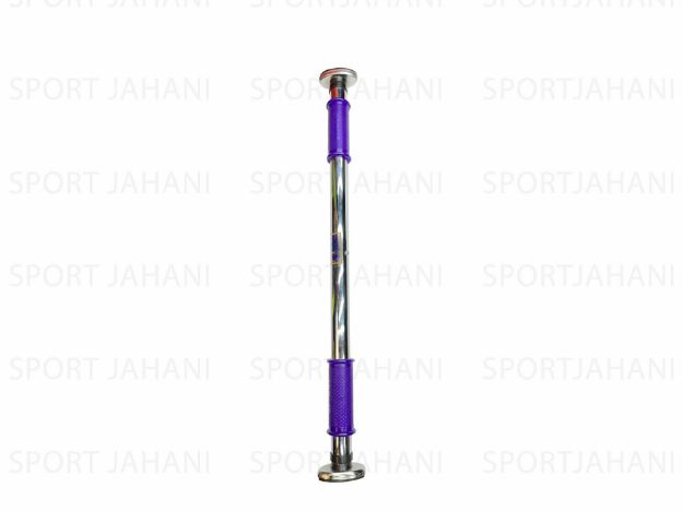 تصویر  بارفیکس تن زیب سه لول قطر 28 مقاومت 90 کیلو