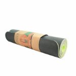 تصویر  مت یوگا دو طرفه TPE ضخامت 10 میل