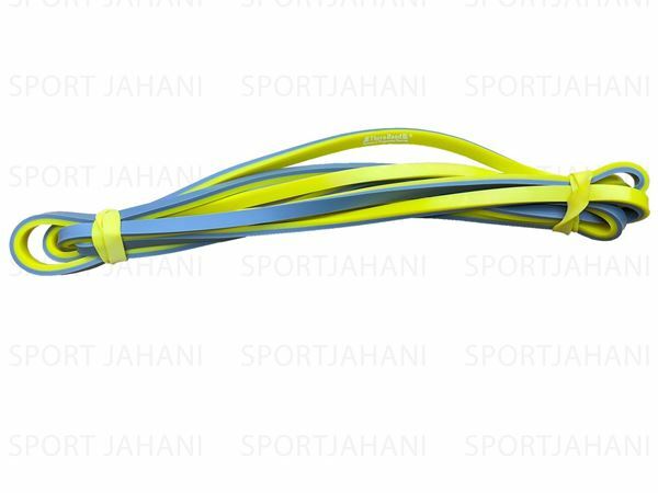 تصویر  کش پاورباند 4.5میل تراباند Theraband