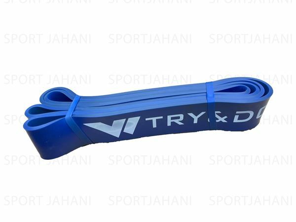 تصویر  کش پاورباند 44 میل TRY & DO