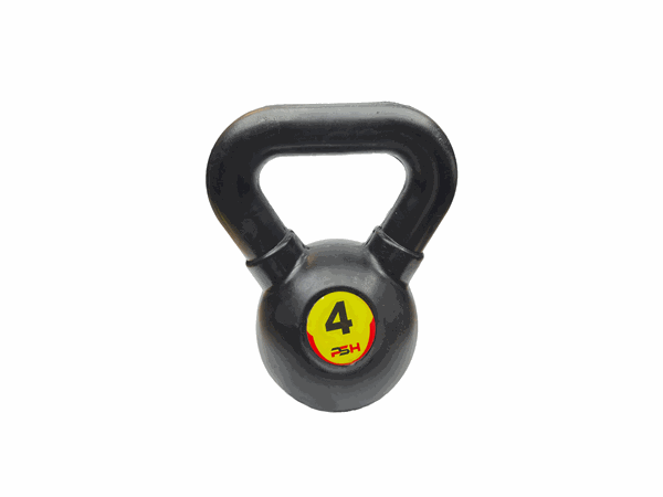 تصویر  کتل بل PSH (روکش PVC) 4 کیلویی