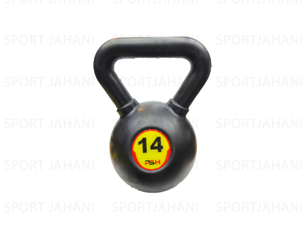 تصویر  کتل بل PSH (روکش PVC) 14 کیلویی