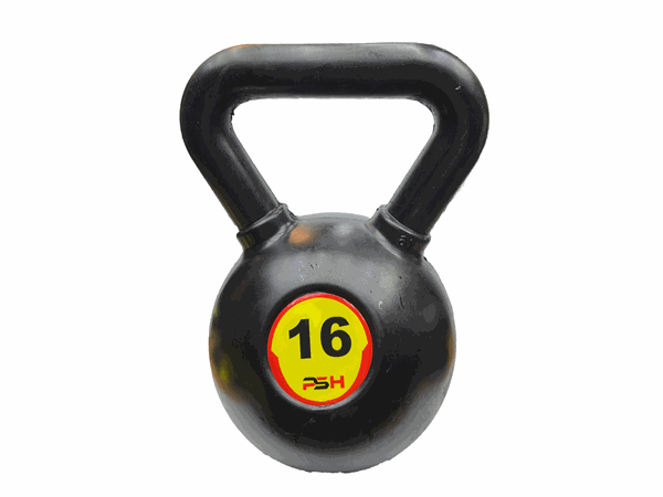 تصویر  کتل بل PSH (روکش PVC) 16 کیلویی