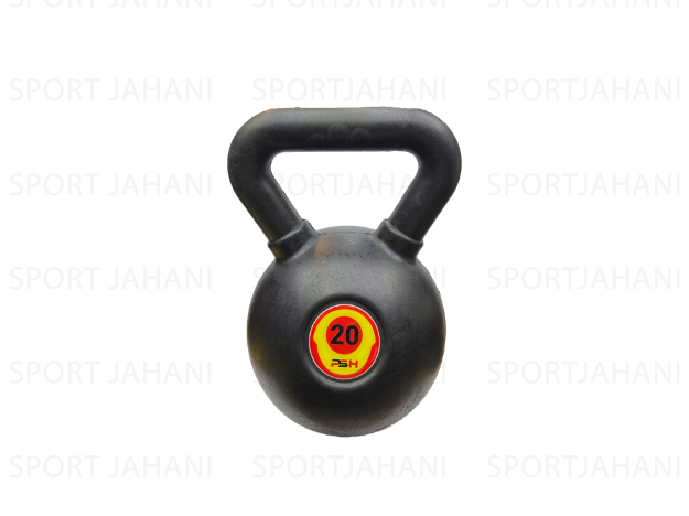 تصویر  کتل بل PSH (روکش PVC) 20 کیلویی