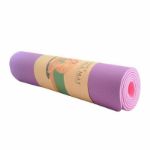 تصویر  مت یوگا دو طرفه TPE ضخامت 8 میل