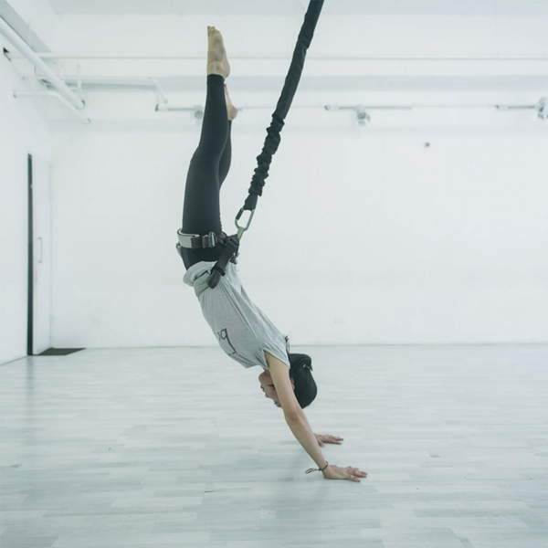 تصویر  کش تمرینات بانجی BUNGEE SET