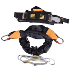تصویر  کش تمرینات بانجی BUNGEE SET