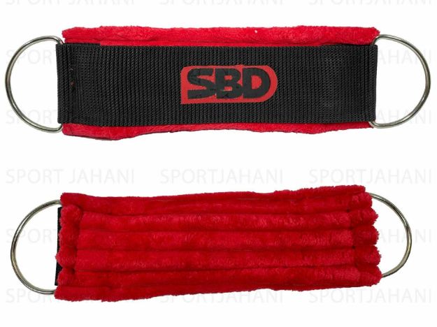 تصویر  پابند اورکراس SBD قلاب دار