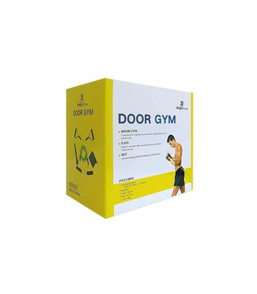 تصویر  کش کشتی MEGAFITNESS مدل MF03-C