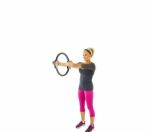 تصویر  حلقه پیلاتس MegaFitness کد 860