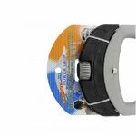 تصویر  فنر تقویت ساعد MEGAFITNESS کد HG-101A