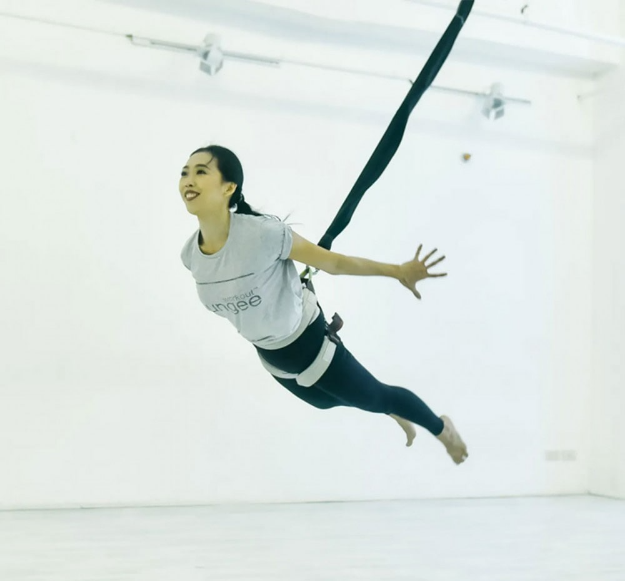 تصویر  کش تمرینات بانجی اعلاء Bungee Set 