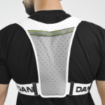 تصویر  جلیقه ورزشی چندکاره دنیکس وست مدل Danix-1 سفید