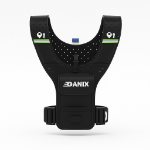 تصویر  جلیقه ورزشی چندکاره دنیکس وست مدل Danix-2 مشکی