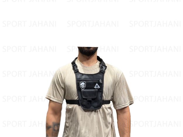 تصویر  جلیقه ورزشی رانینگ آیریک