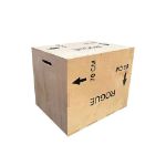 تصویر  جامپ باکس سه وجهی روگ