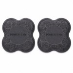 تصویر  پد محافظ زانو یوگا مدل PowerGym بسته دو عددی