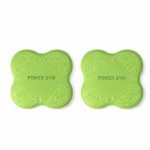 تصویر  پد محافظ زانو یوگا مدل PowerGym بسته دو عددی